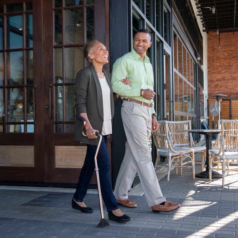 StrongArm Comfort Cane Introduces Revolutionary Ergonomic Design for Unparalleled Walking Support